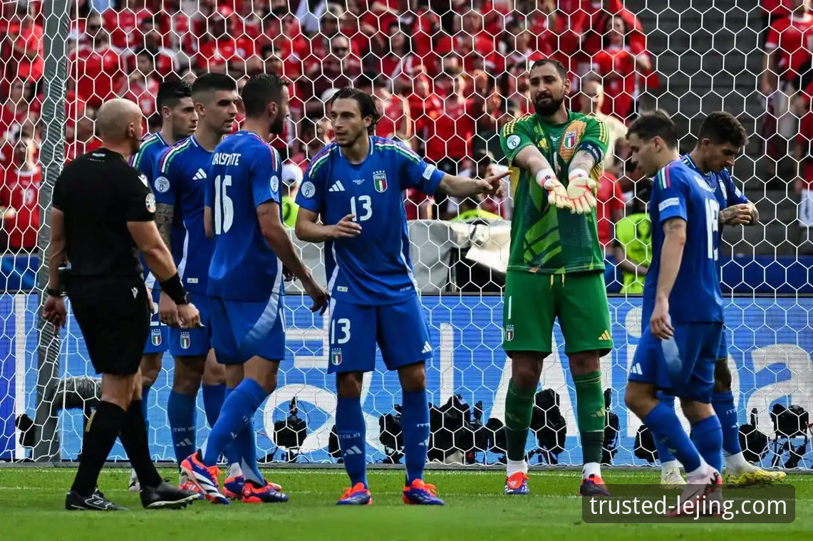 解析意大利队连续出局背后：体育平台数据洞察实用指南